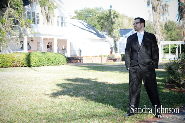 Best Cypress Grove Park Wedding photographer - Sandra Johnson (SJFoto.com)